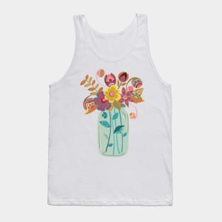 Flowers everyday Tank Top